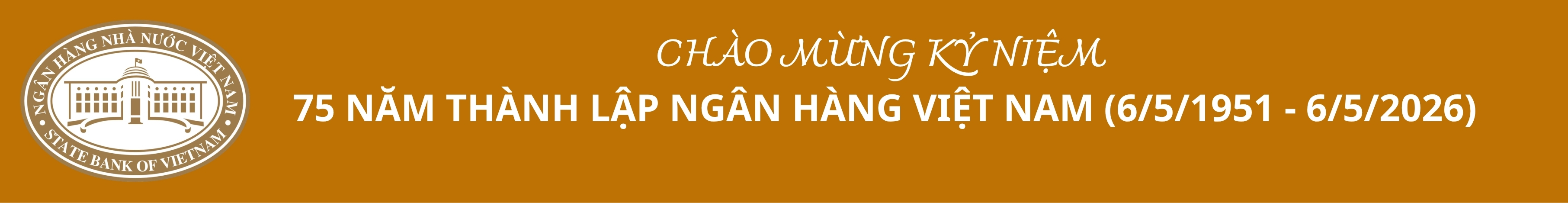 75 năm NHVN