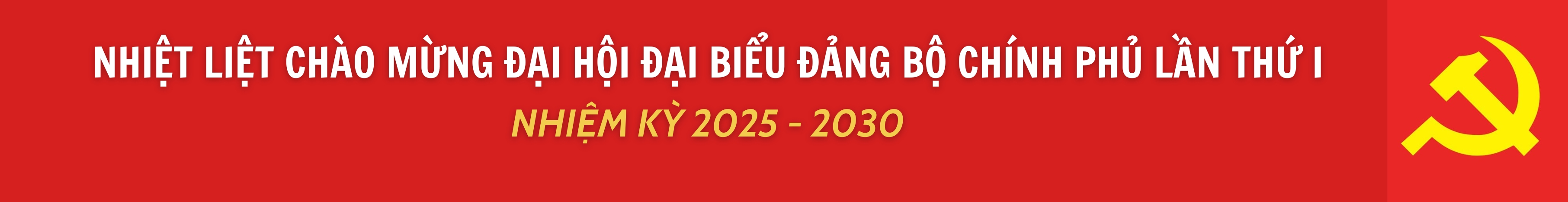 ĐH đảng bộ CP