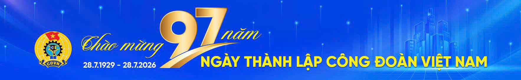 kỷ niệm thành lập CĐVN