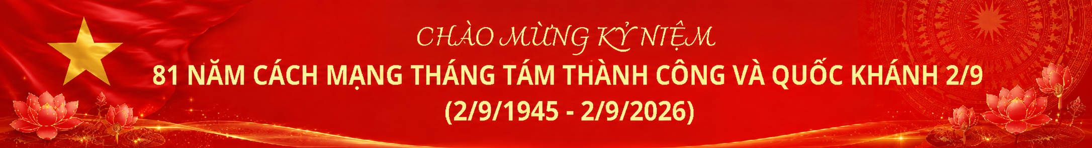 chào mừng 2.9