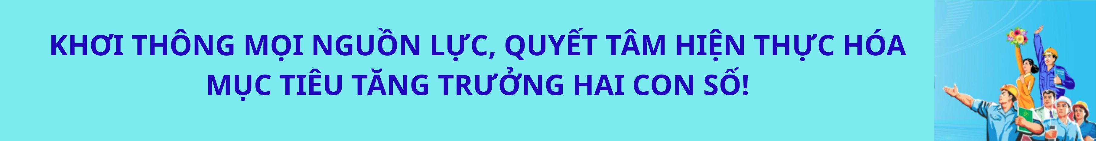 khơi thông nguồn lục