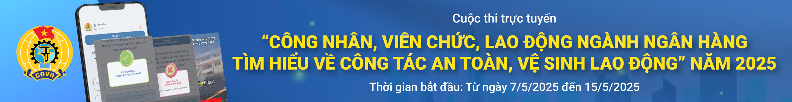 tập huấn an toàn